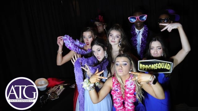 High school prom at The Ritz-Carlton, Charlotte