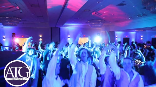 High school prom at Charlotte Marriott City Center