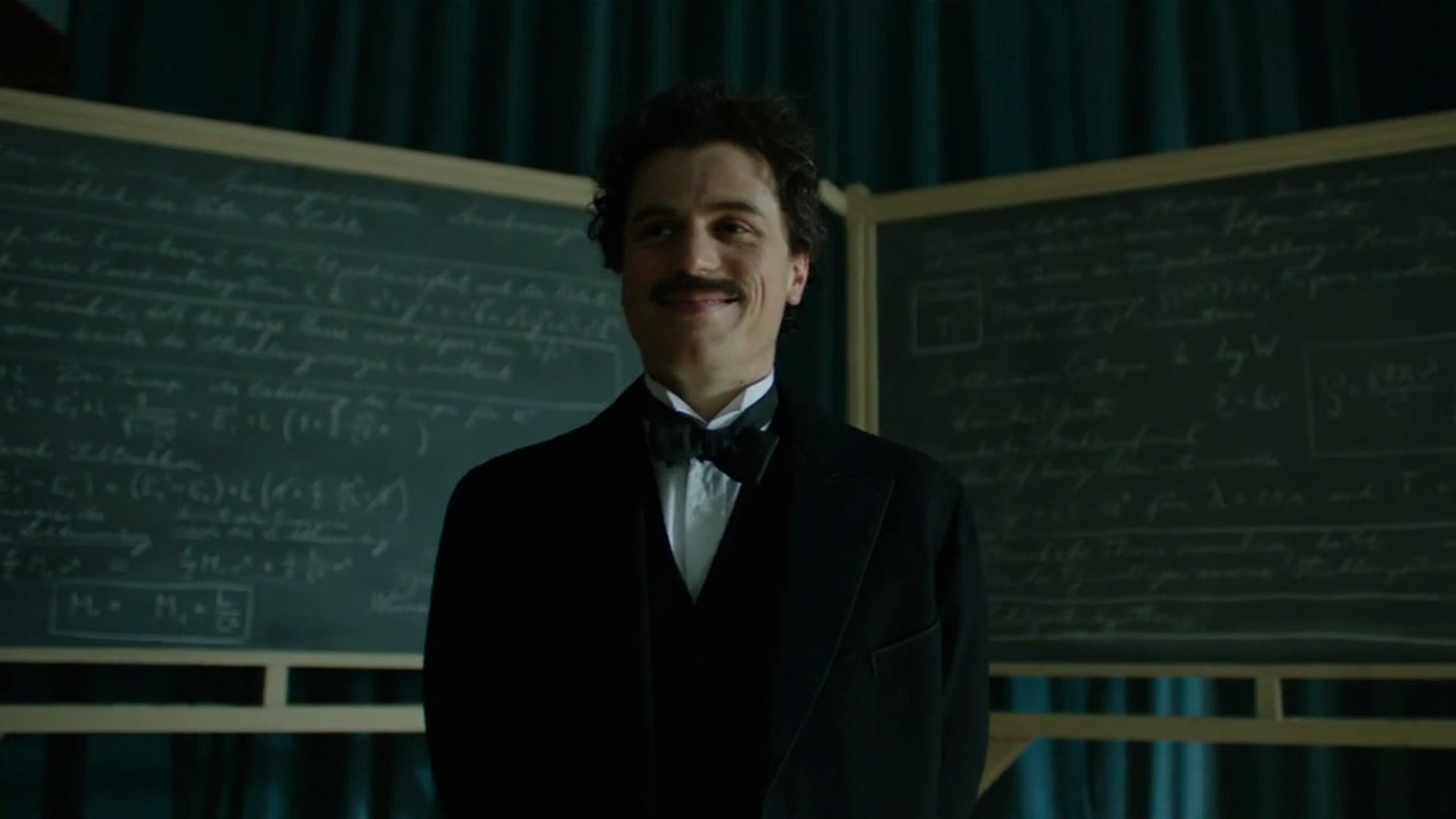 Genius, S1 - TV30 'Young Albert'