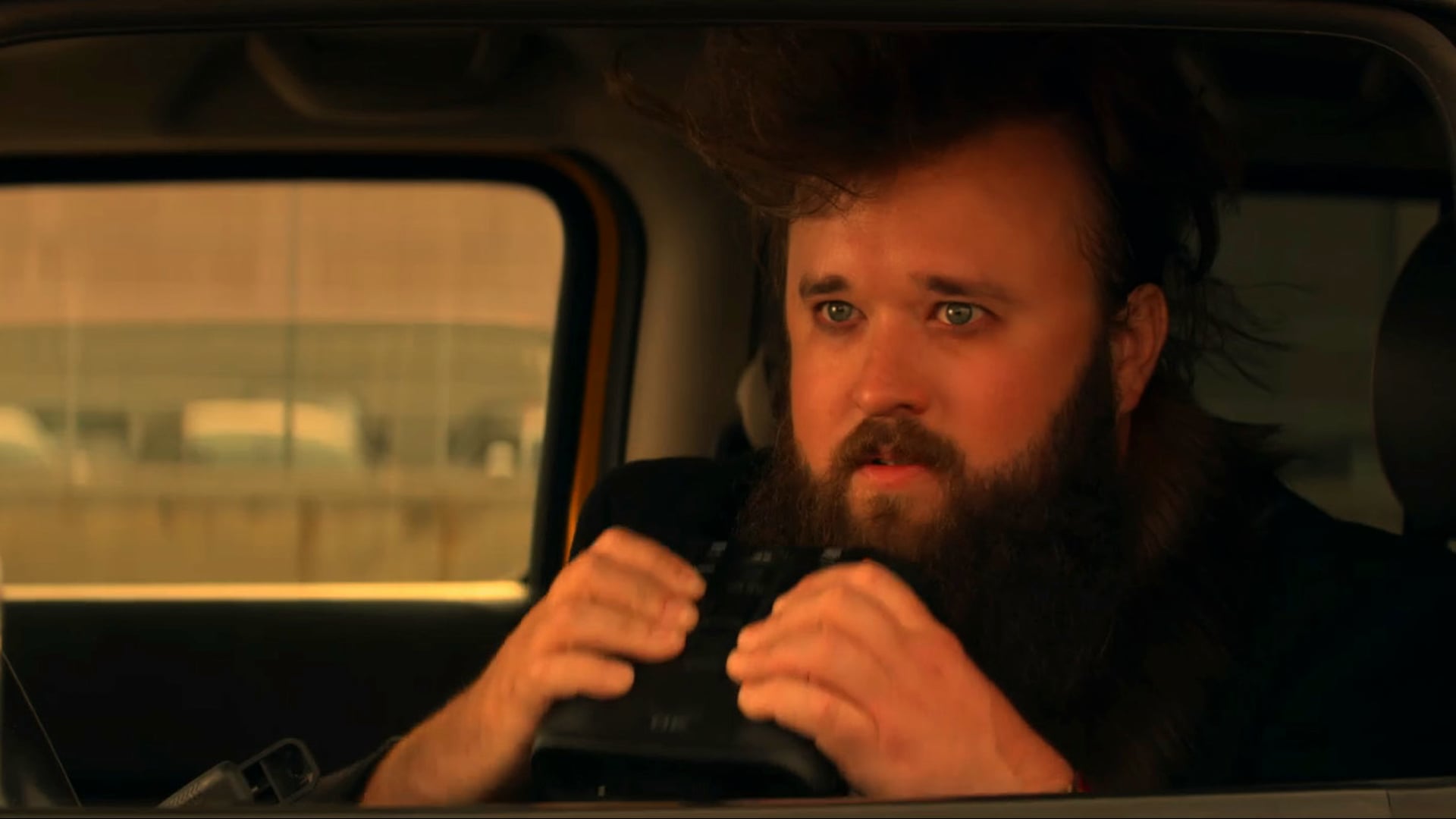 Future Man, S1 - TV15 'Time Travel'