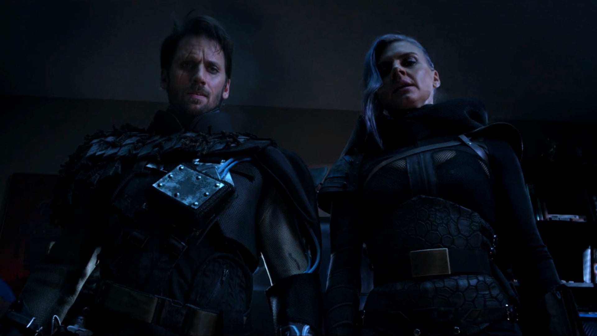 Future Man, S1 - TV30 'Time Travel'