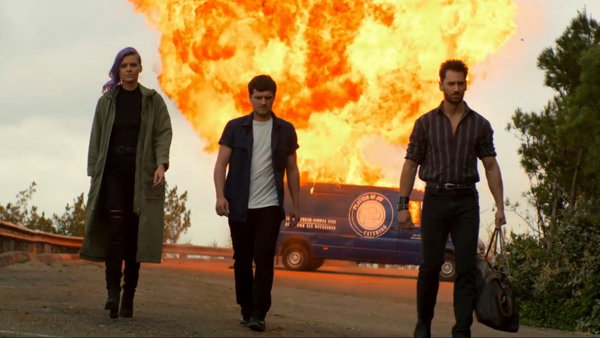 Future Man, S1 - TV30 'Review'