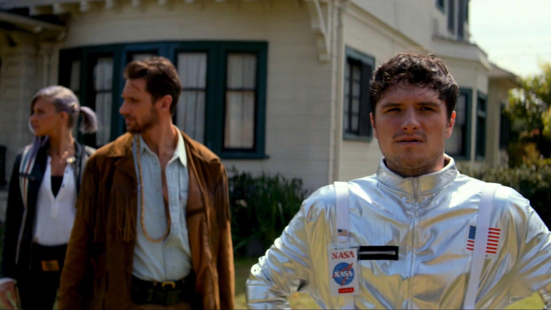 Future Man, S1 - TV15 'Review'