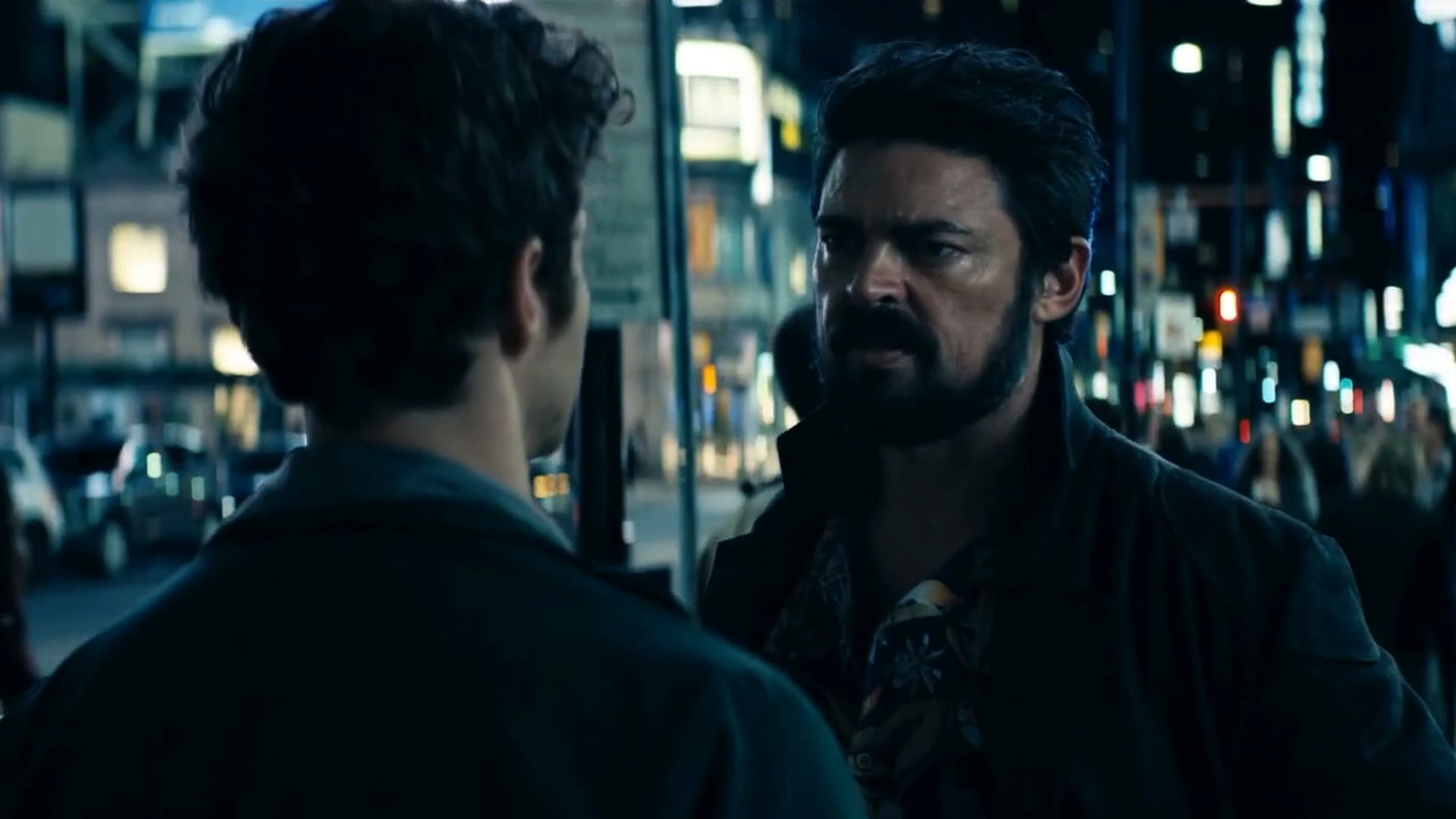 The Boys, S1- Official Trailer