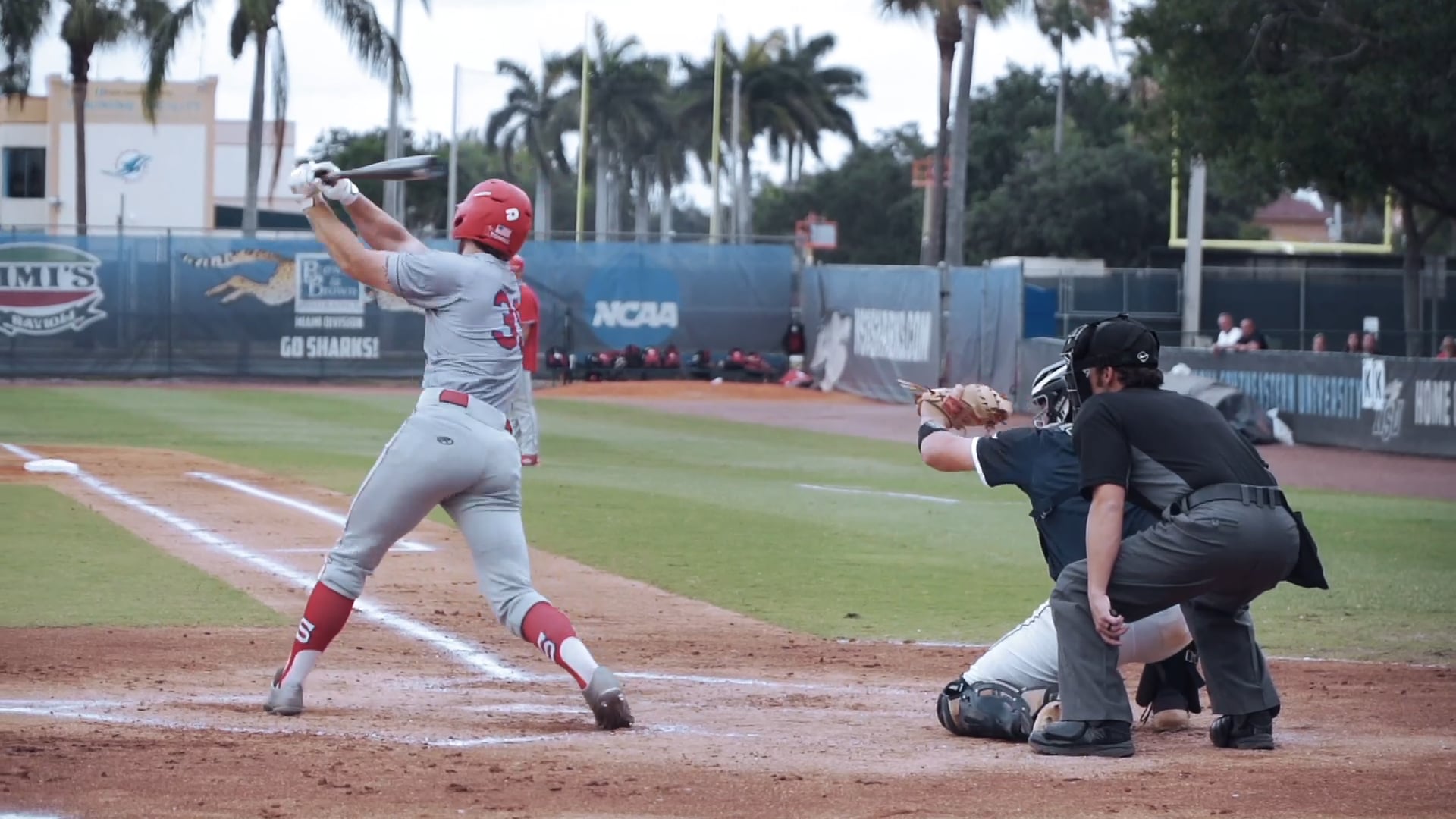 NSU Baseball: Feel Me Flow