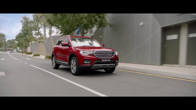 HAVAL - NEW CAR THINKING