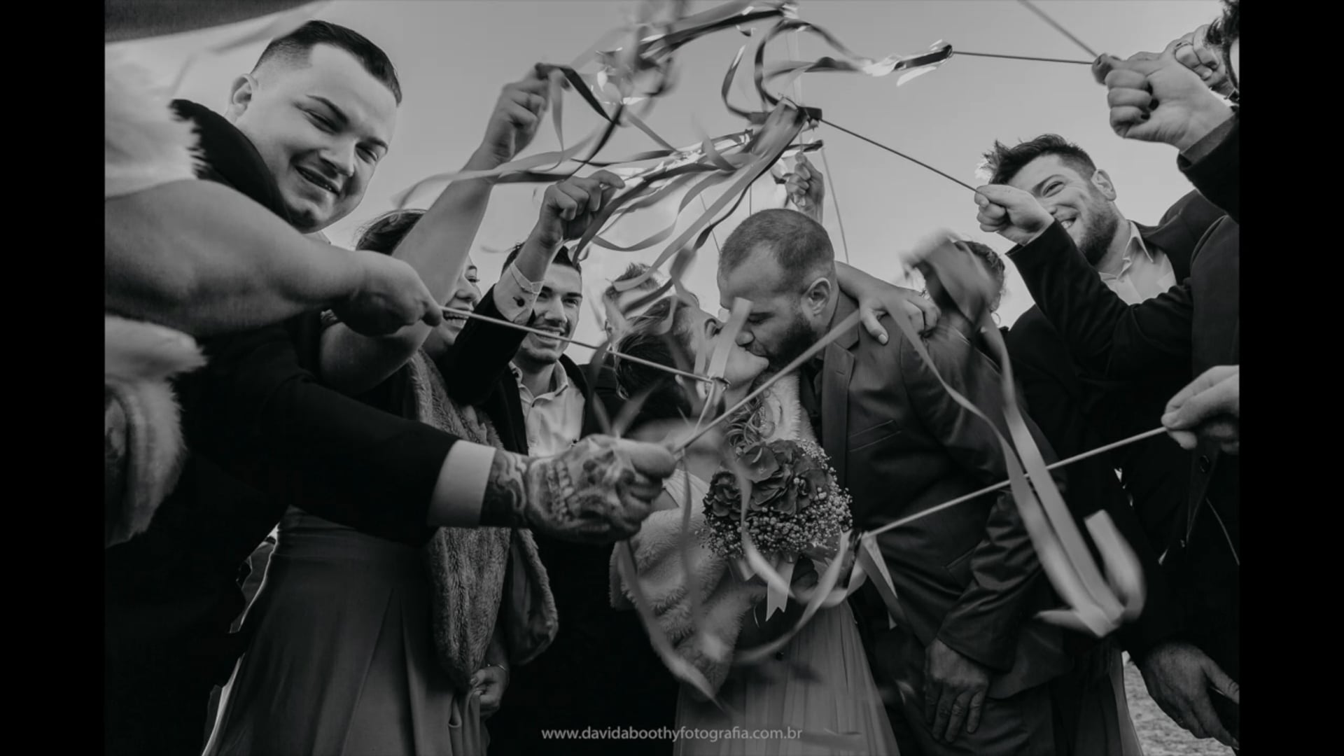 Lud & kaio | Elopment Wedding