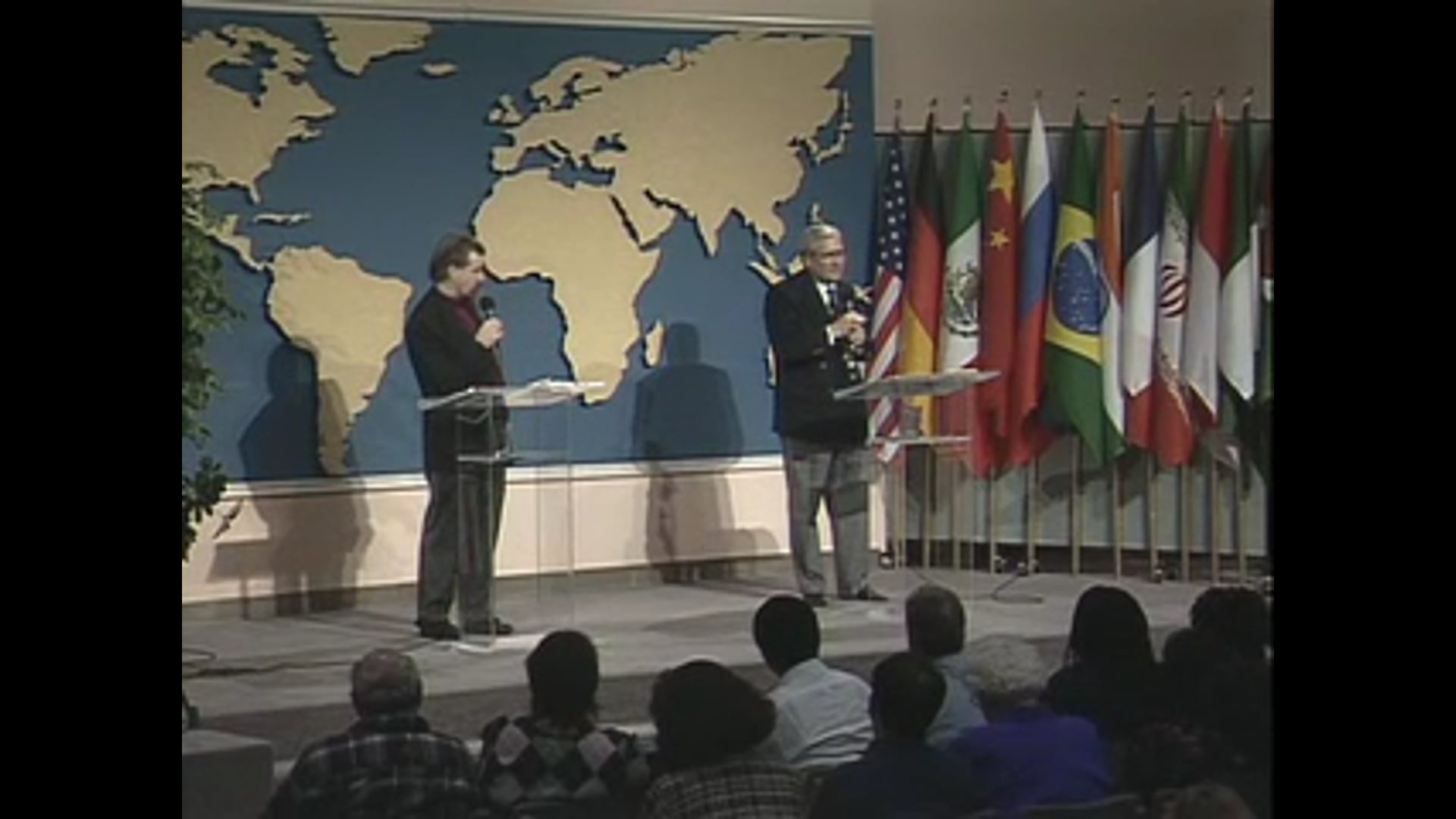 1. Its Threefold Potential