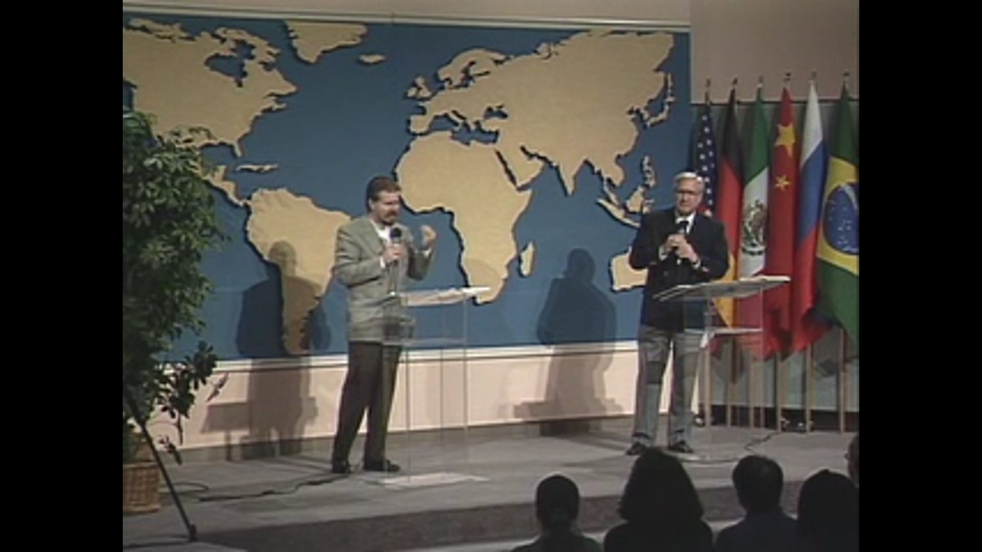 5. The Purpose of Prayer