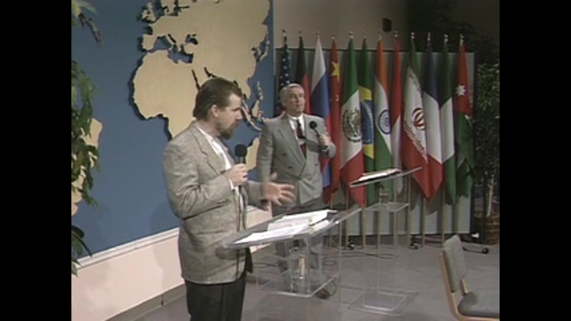 3. Fear Not Organization, Leadership & Structure: Part 1