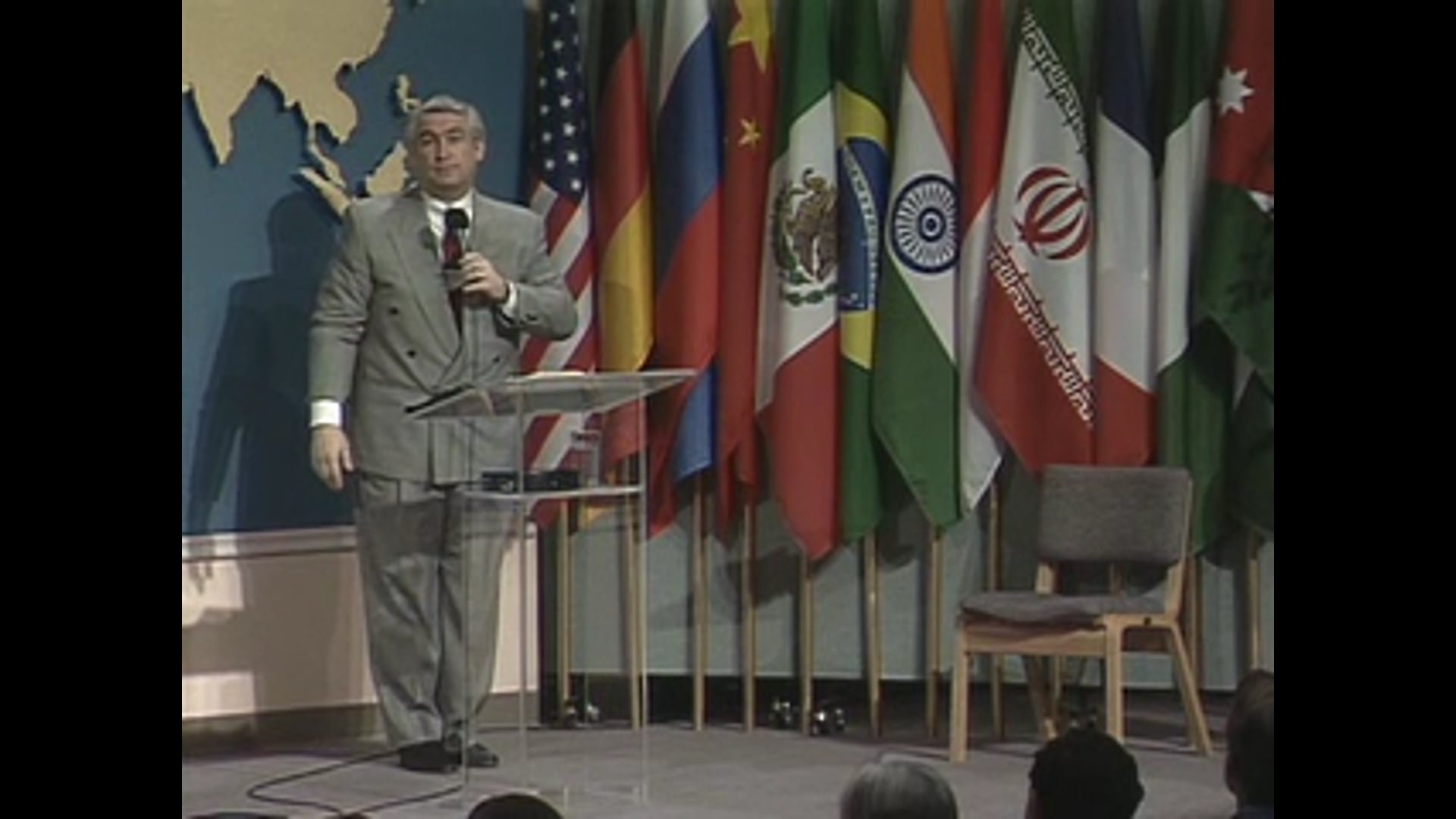 4. Fear Not Organization, Leadership & Structure: Part 2