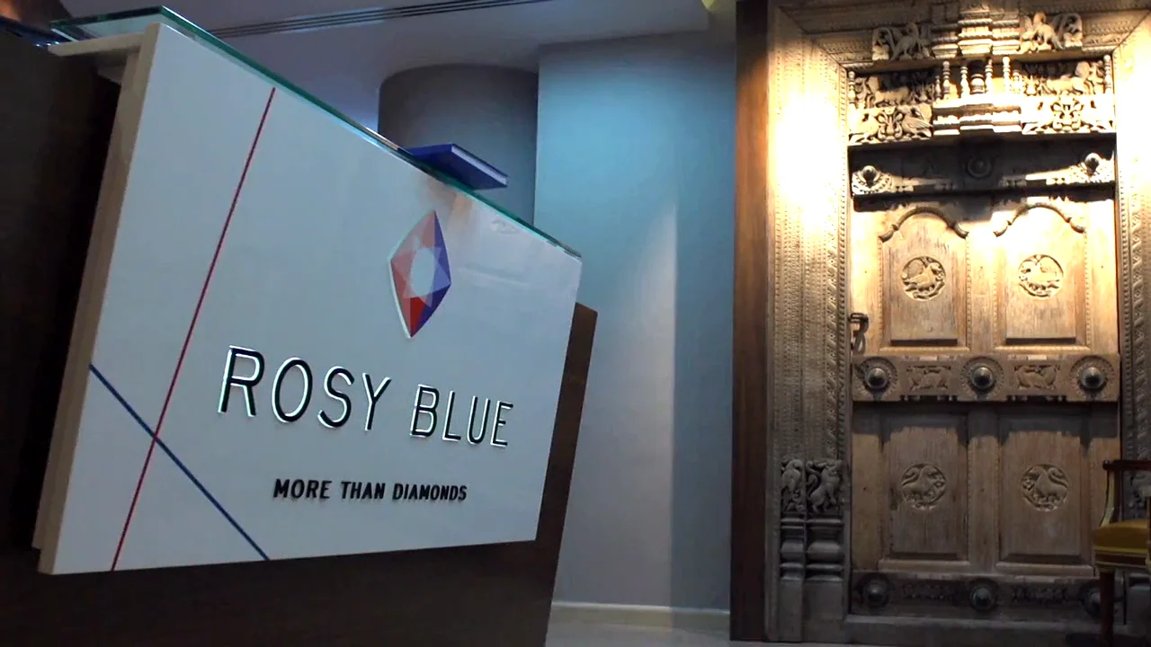 Rosy blue dmcc hot sale