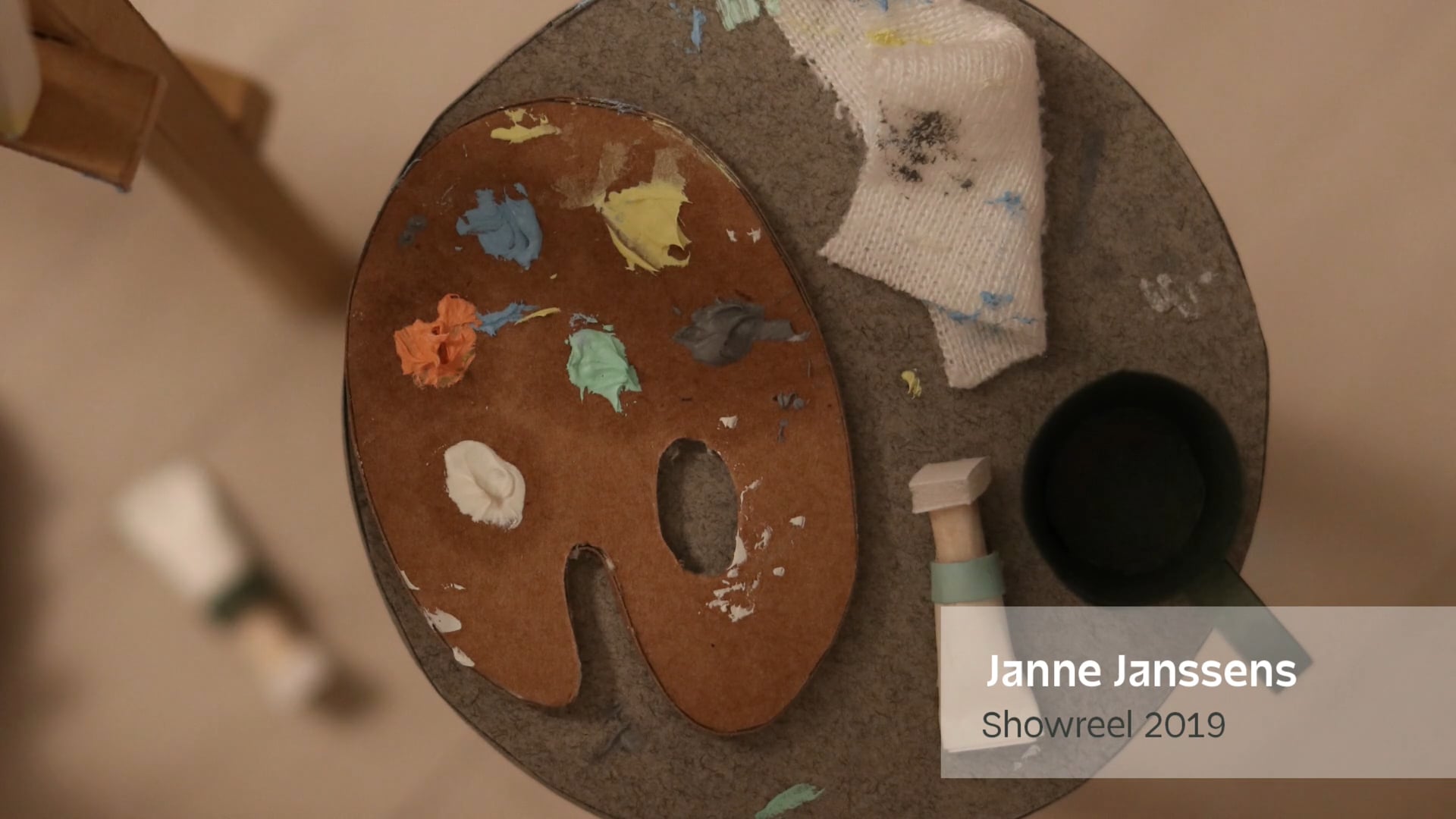Showreel 2015-2019 | All techniques