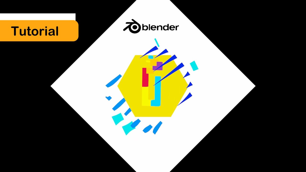 Blender Tut: Logo Sting