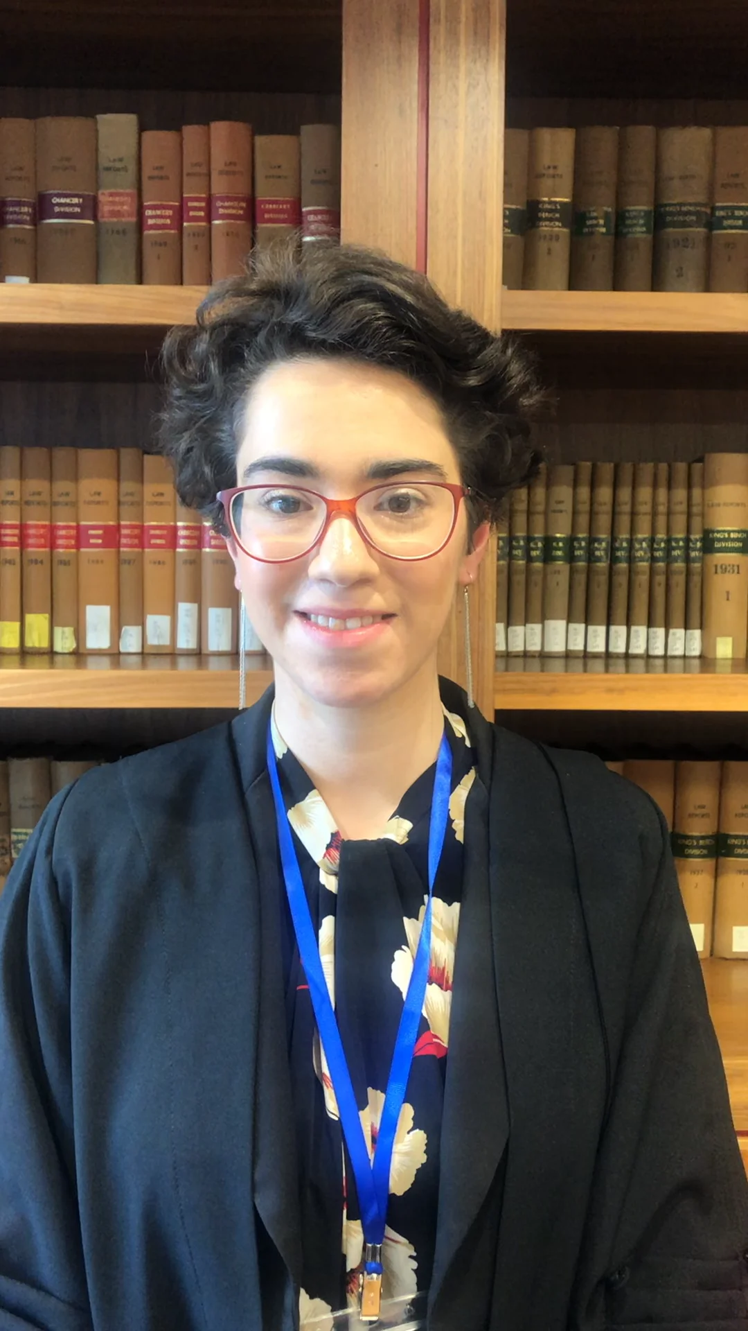 Lawyer for a Day Testimonial 1 on Vimeo