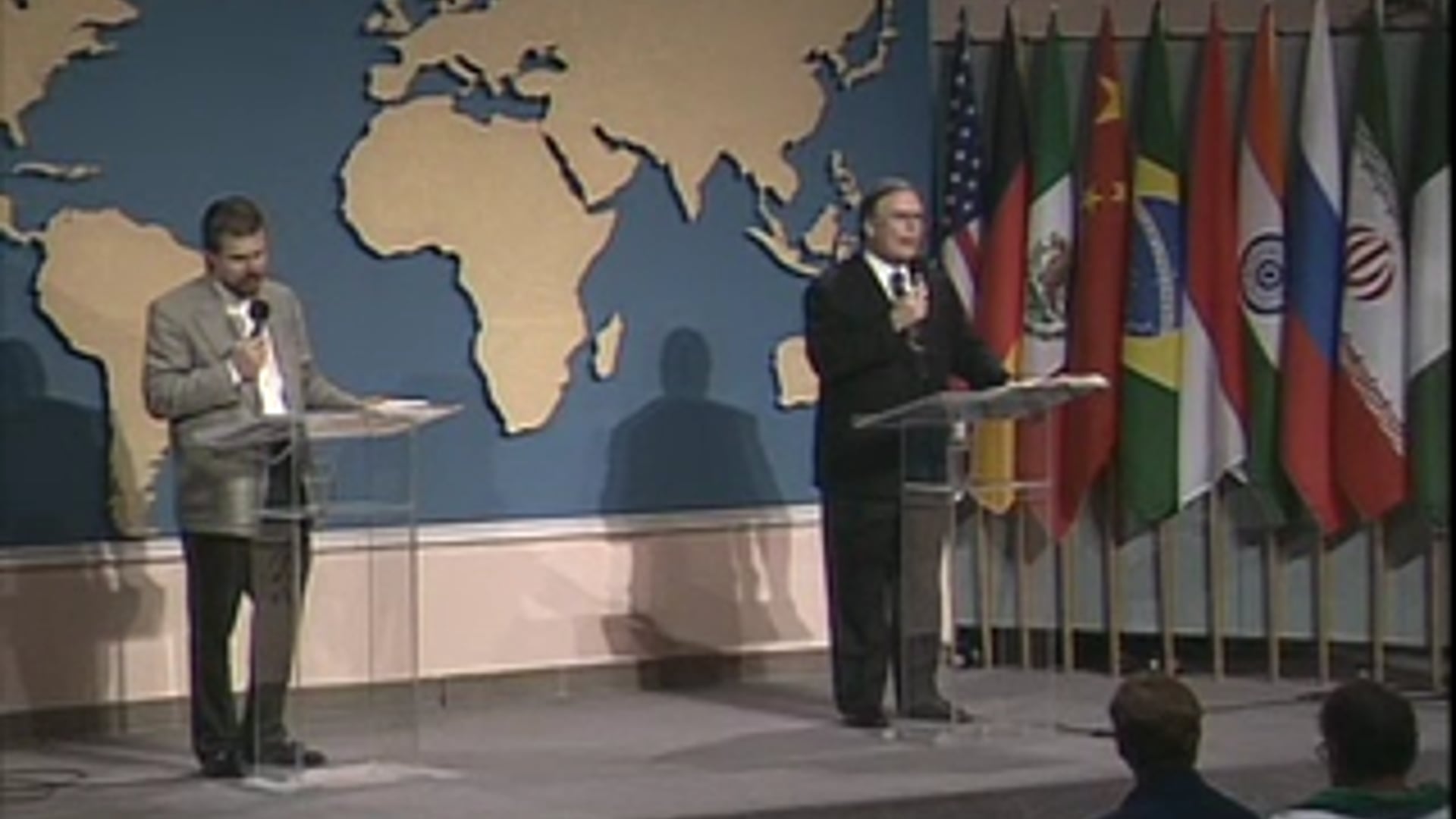 Model for Ministry Training