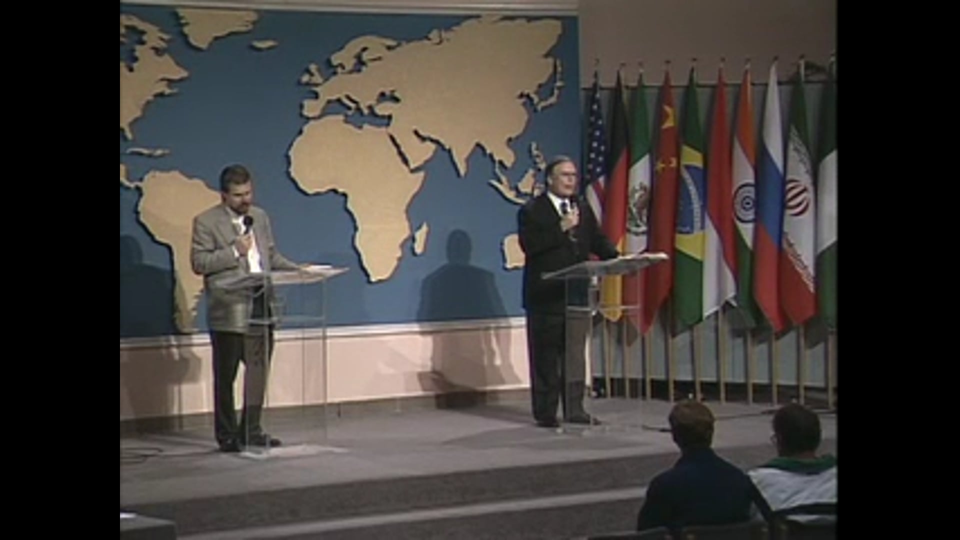 Model for Ministry Training