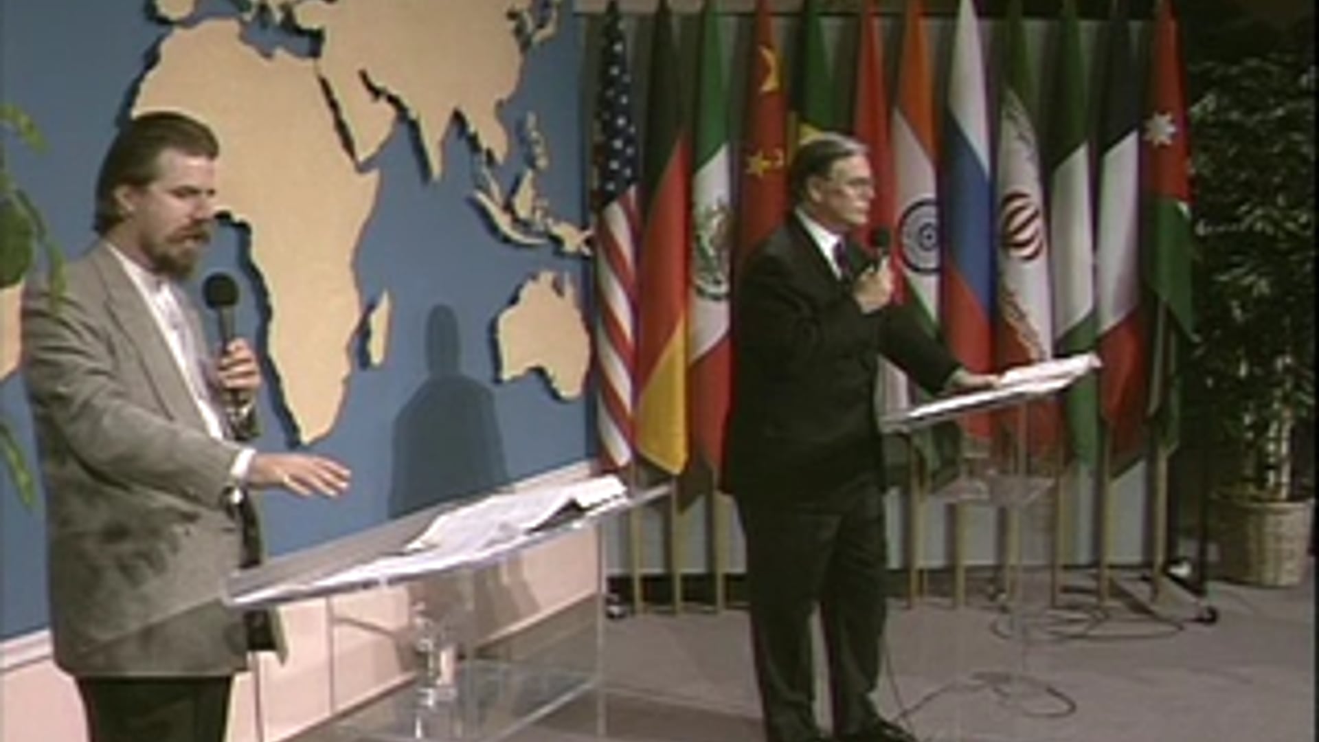 The Goal and Objective of Educational Ministry