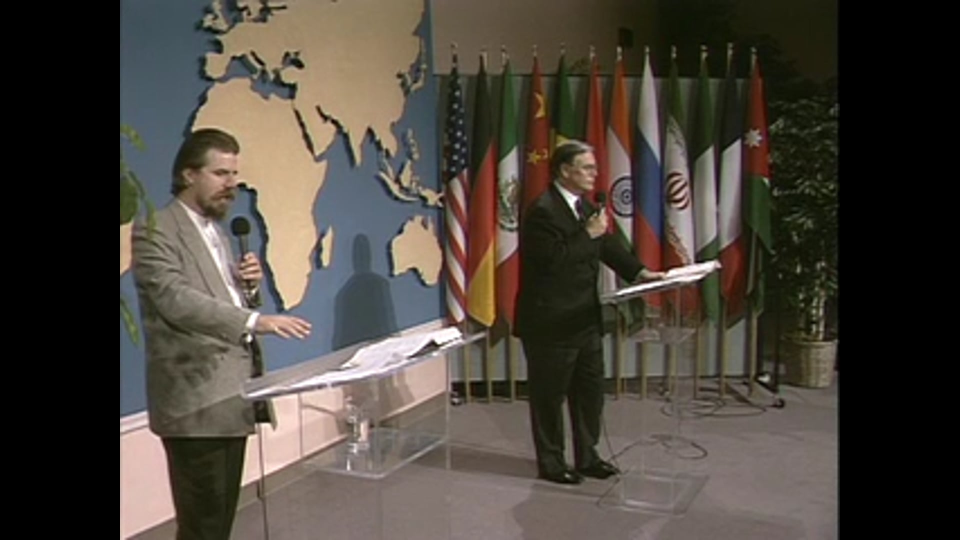 The Goal and Objective of Educational Ministry