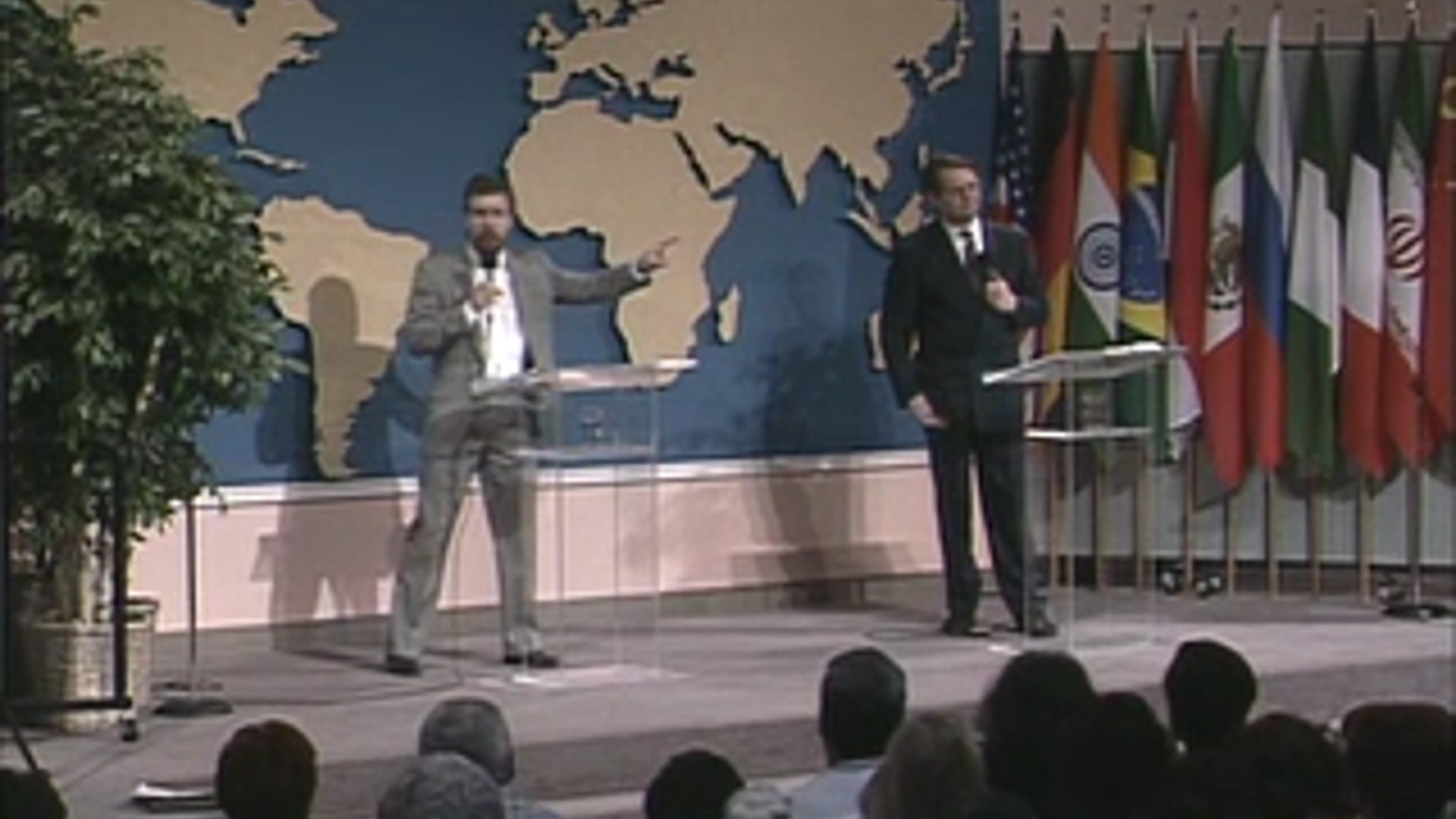 Fire Brand Evangelists