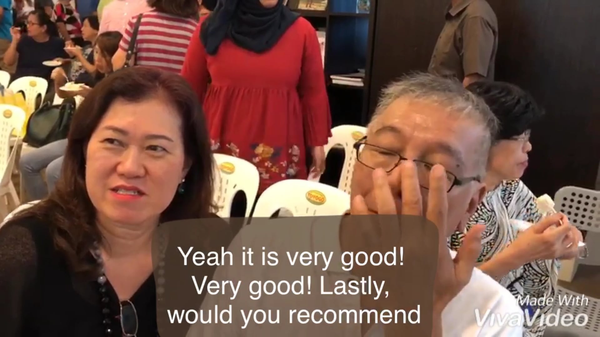 Camden Seminar feedback 3