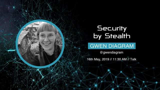 Gwen Diagram - Security by Stealth