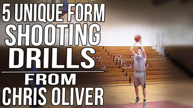 The Only Basketball Shooting Drills