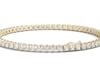 3 ct. tw. Diamond Tennis Bracelet in 10K Yellow Gold