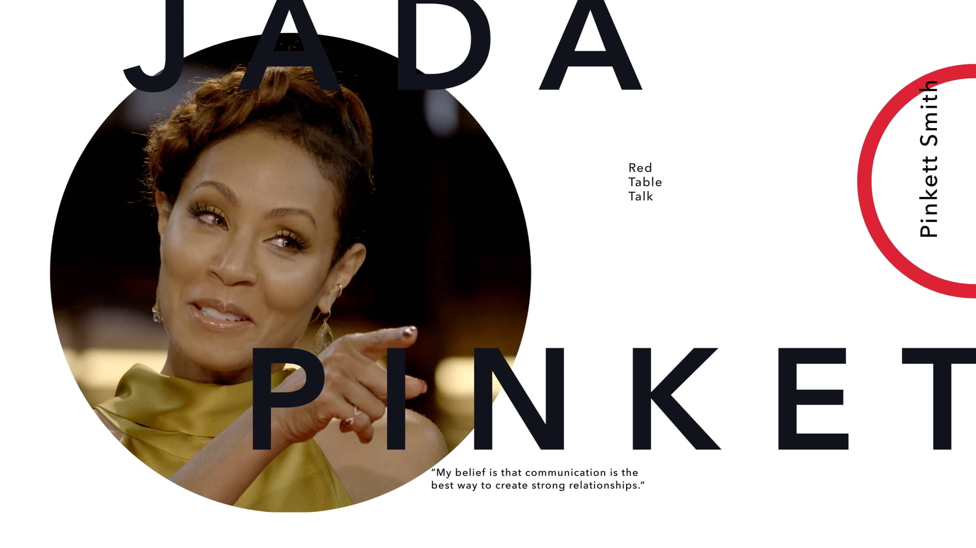 Red Table Talk Open on Vimeo