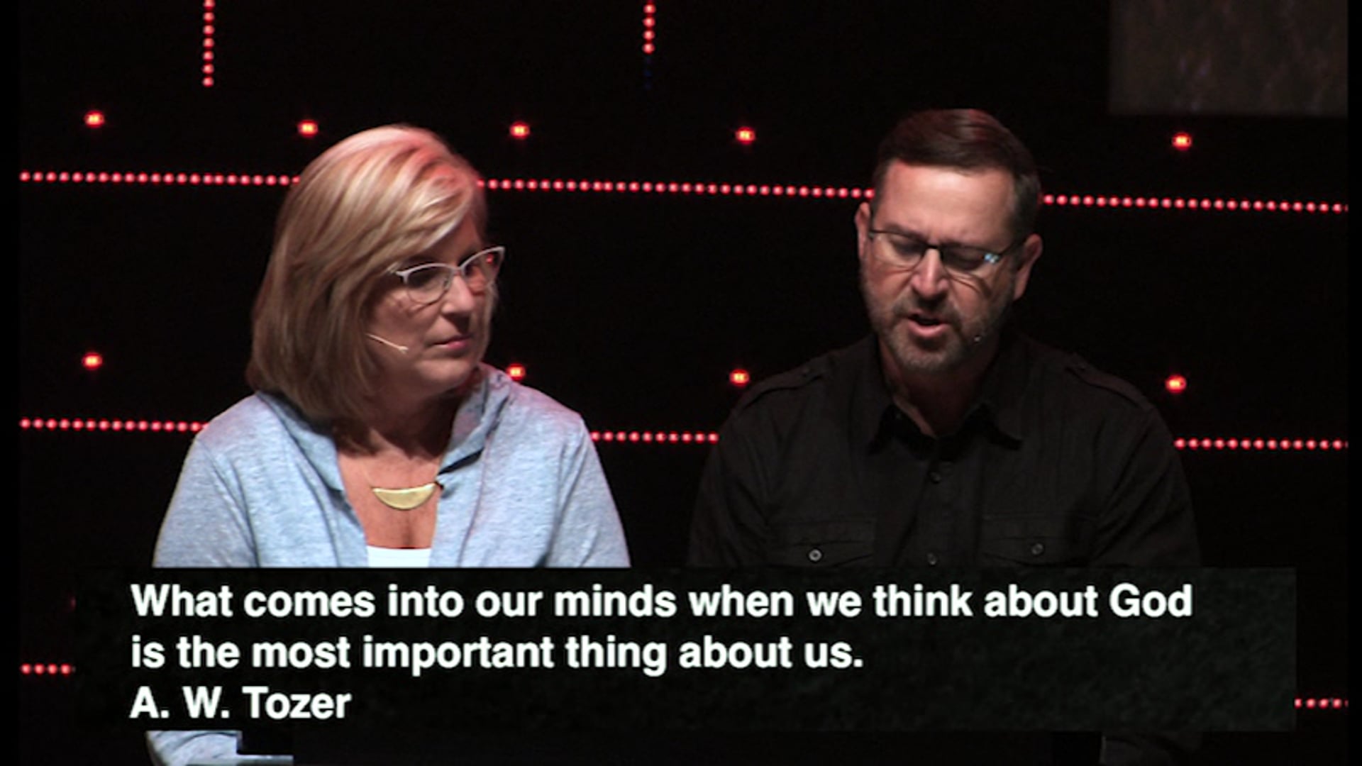 Bad Theology week 1