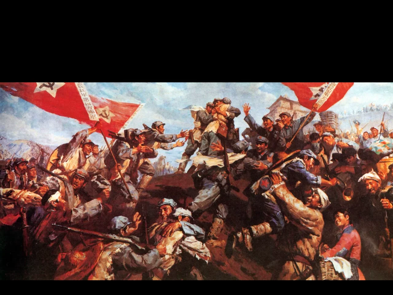 Three Rules of Discipline and Eight Points for Attention on Vimeo