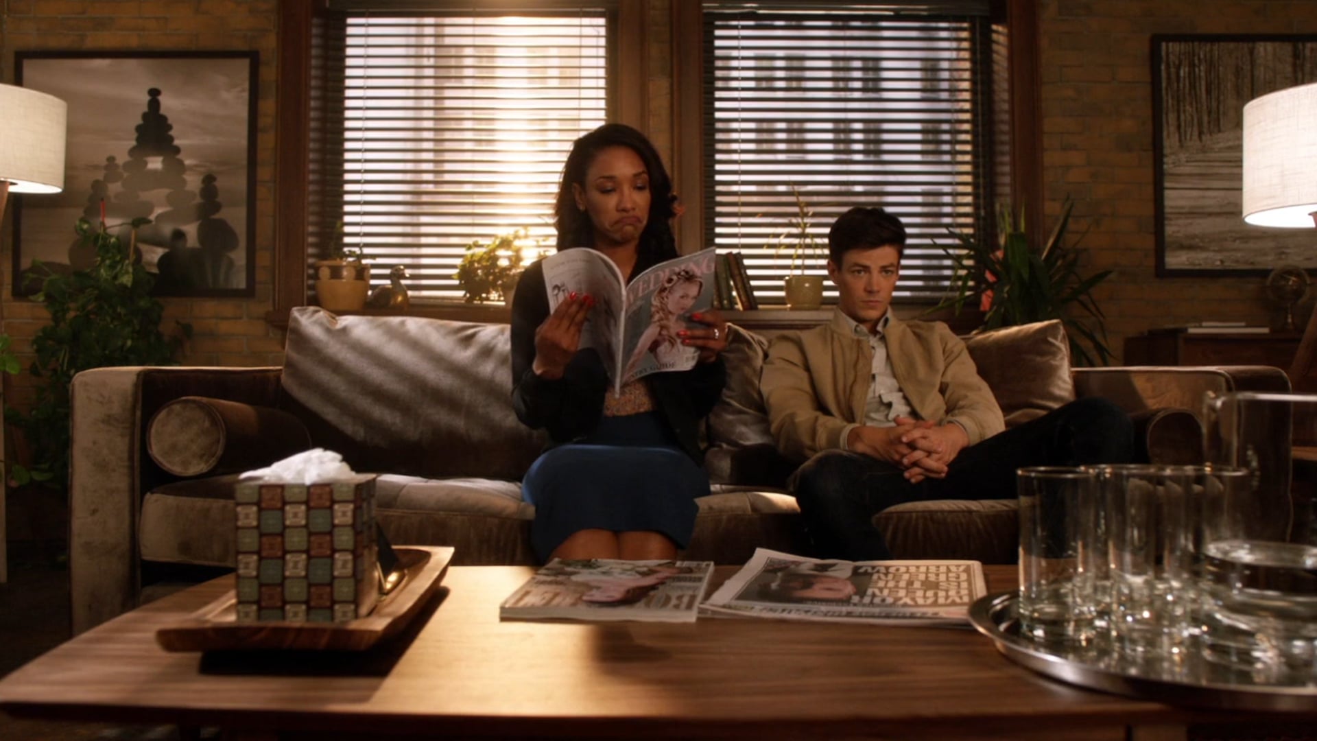 Flash #402 Comedy Couples Counselling