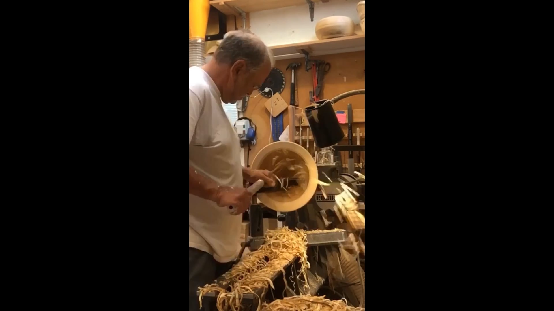 Wood Lathe