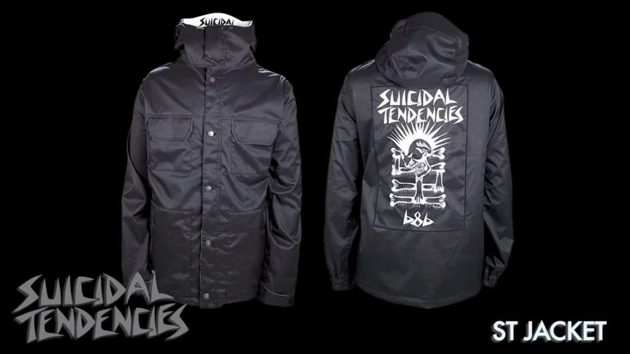 適切な価格 Tendencies Suicidal & Available Collaboration 686 スケートボード