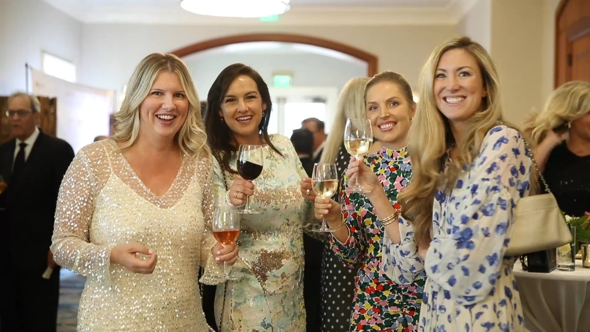 2019 LEAD OC Gala Event Highlight Reel