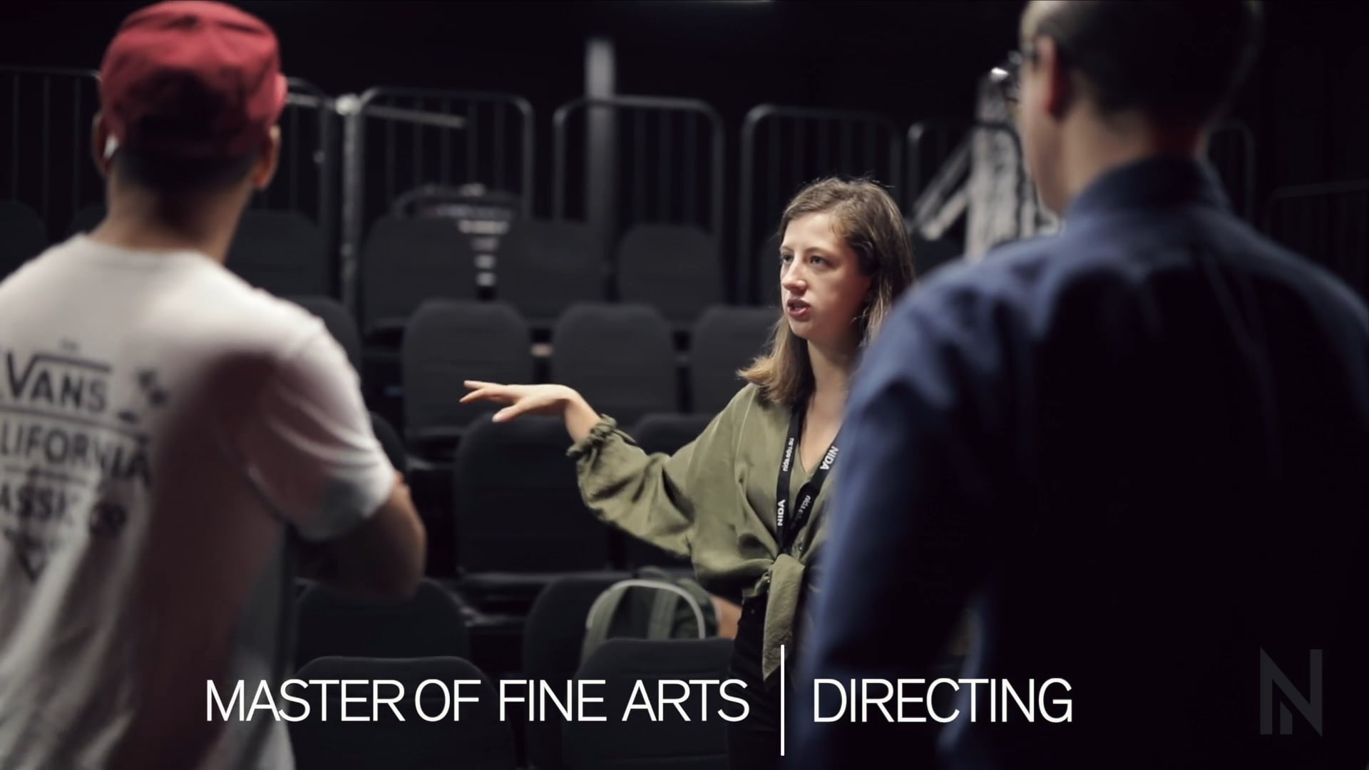 MFA Directing - NIDA