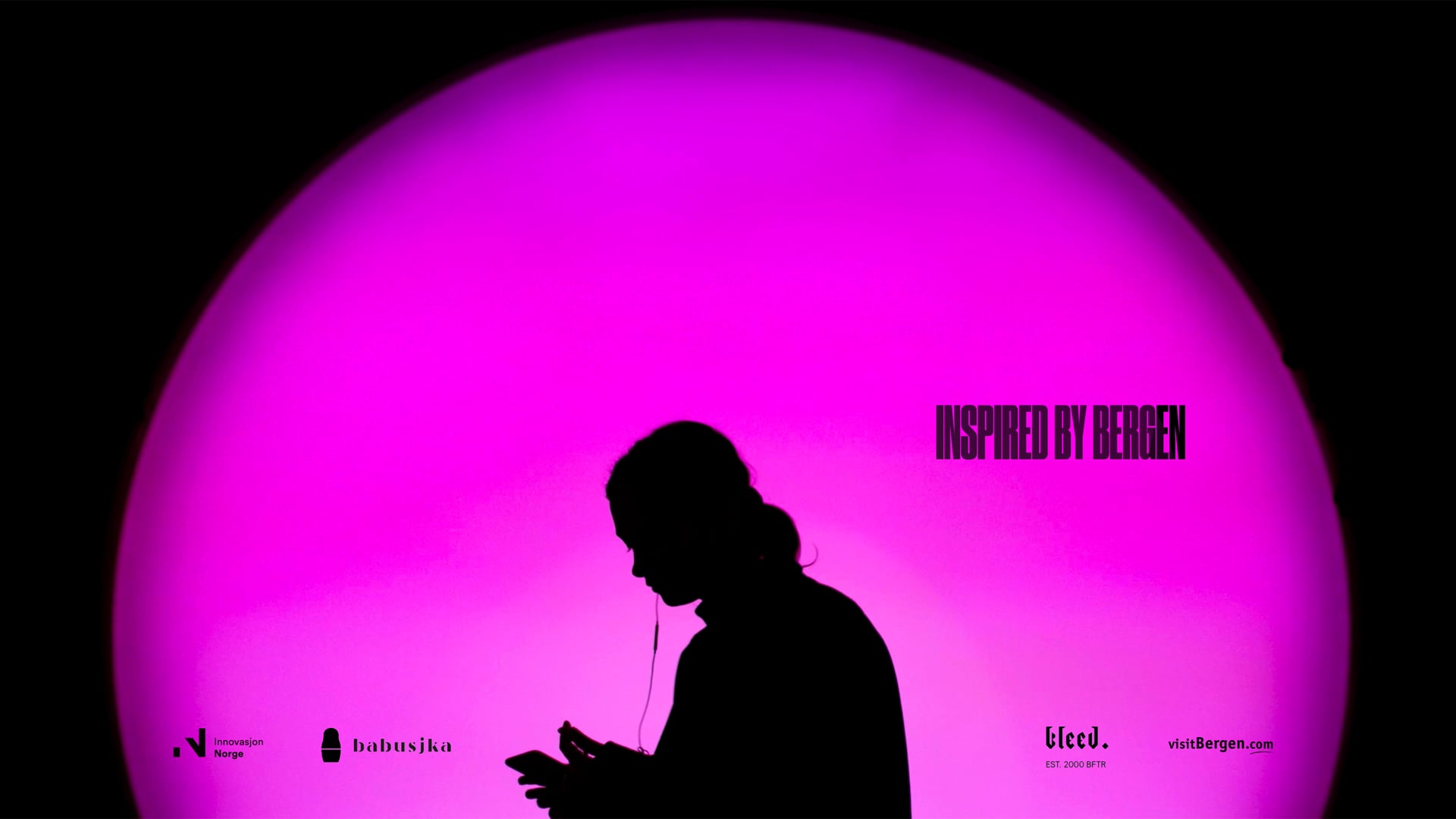 Visit Norway: Inspired by Bergen