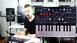 Aż 12 silników syntezy Arturia MicroFreak