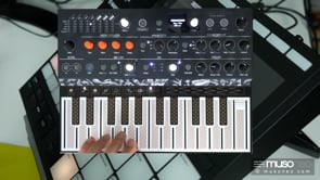 Arturia MicroFreak Week wtorek