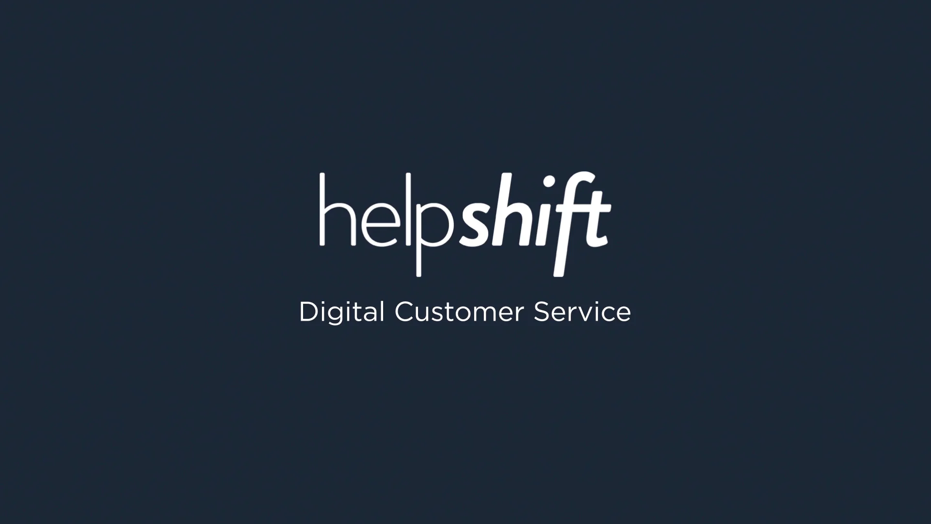 Helpshift - Intro on Vimeo