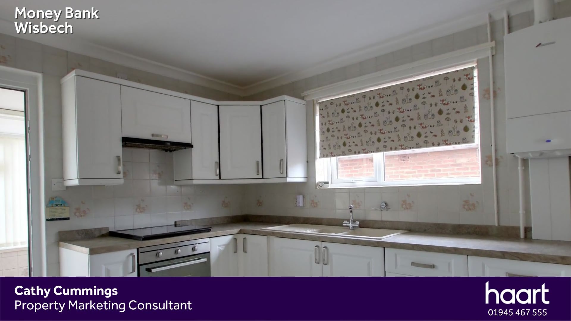 Wisbech, 2 Bed Bungalow in Money Bank, Wisbech on Vimeo