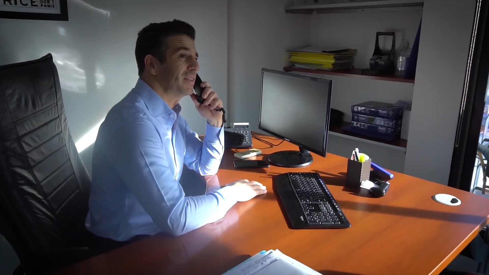 Madero Business Video 4