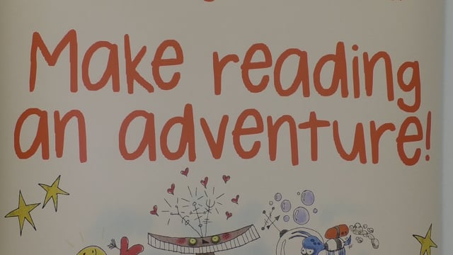 Manchester Readathon