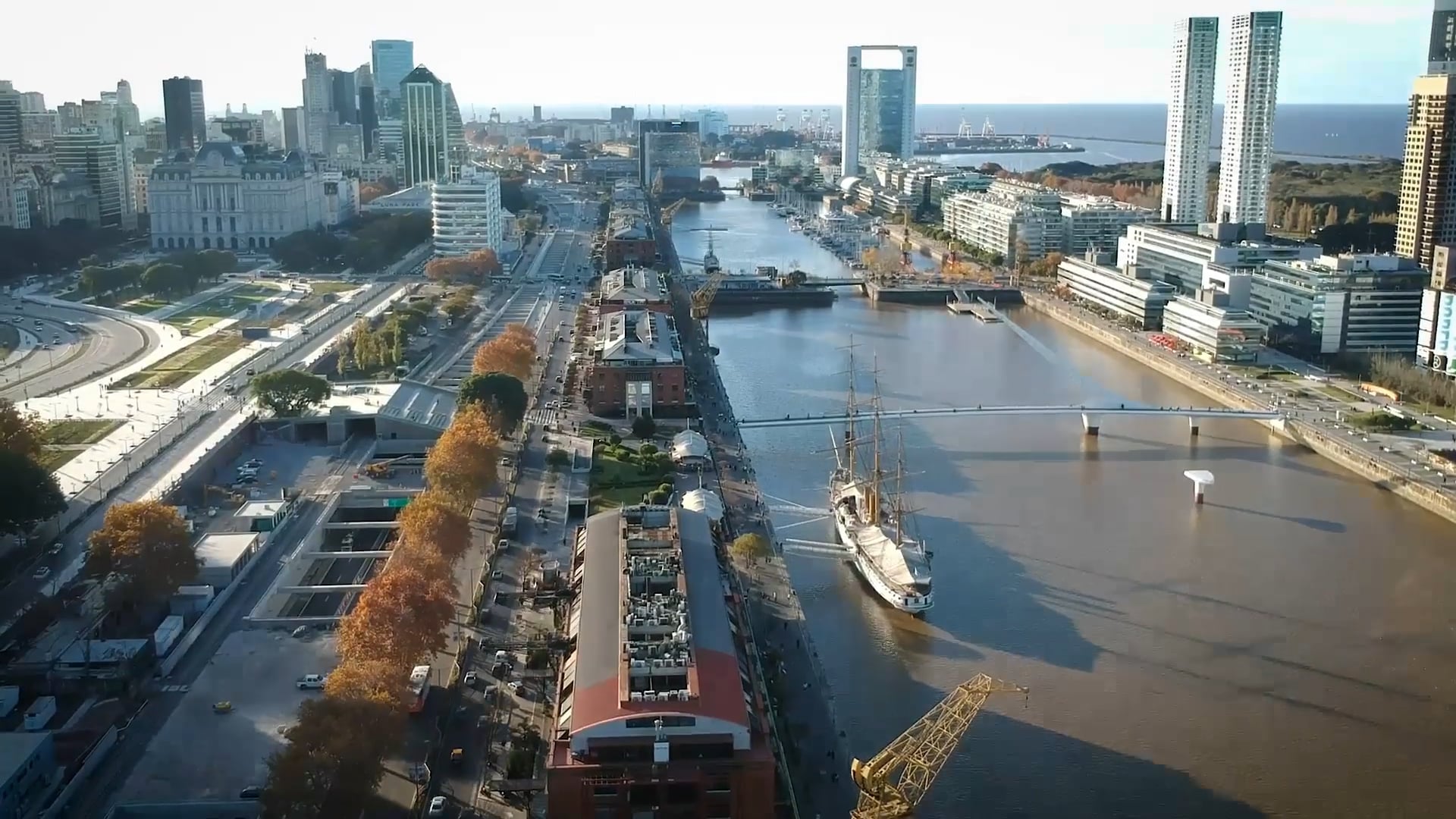 Madero Business Video 1