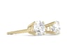 Diamond Round Solitaire Stud Earrings in 14K Yellow Gold &#40;1/2 ct. tw.&#41;