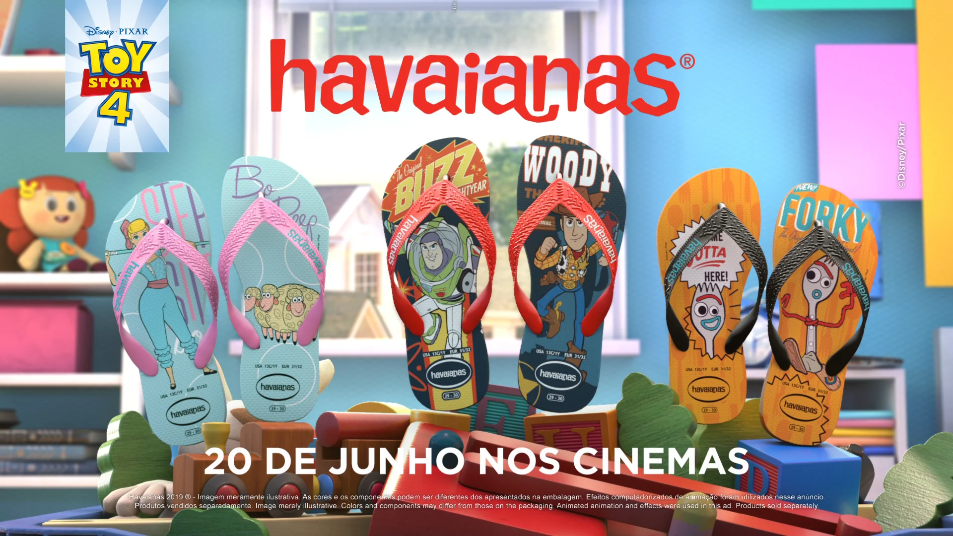 Havaianas story best sale