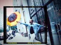 Frame from The Moves – Latex Ball – Logo TV