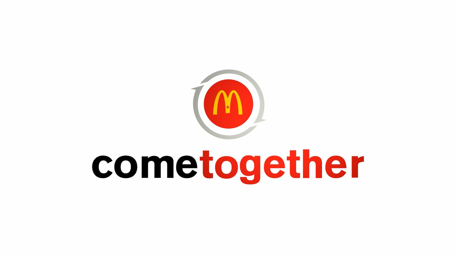Mcdonald's Come Together