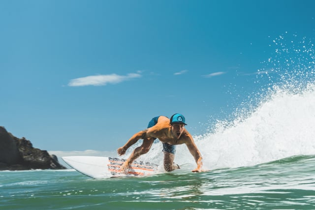 Kaiola Surf Hat - Crowdfunding Campaign
