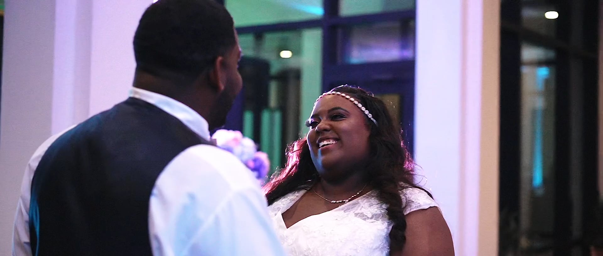 Video thumbnail for Hyatt Regency Grand Cypress Wedding | Renee & Adriann